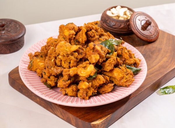 Kaaju Pakodi