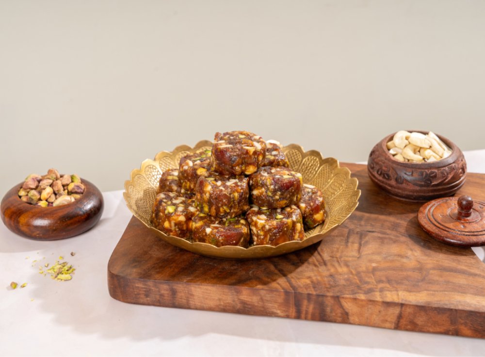 Dry Fruit Kaju Anjeer Delight