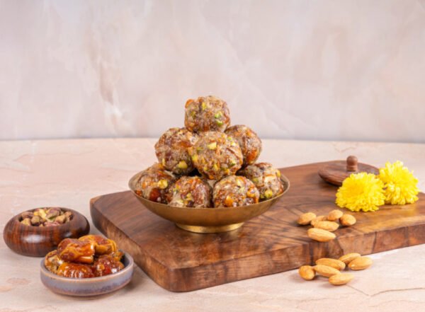 Dry Fruit Laddu