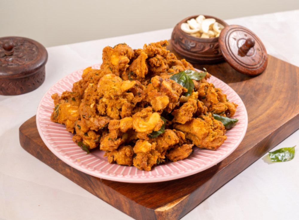 kaaju_pakoda