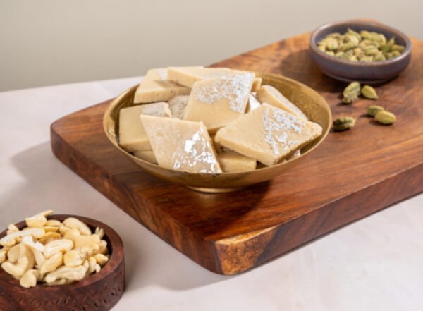 Kaju Katli