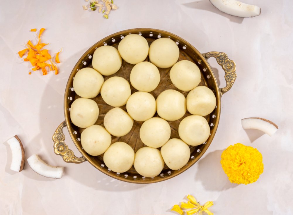 Khova Coconut Laddu